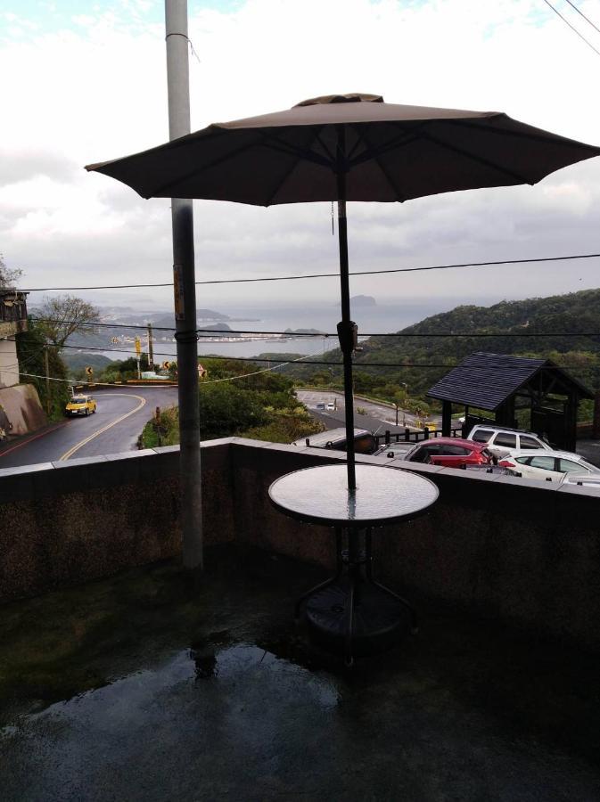 路邊望海 Jiufen Exterior photo